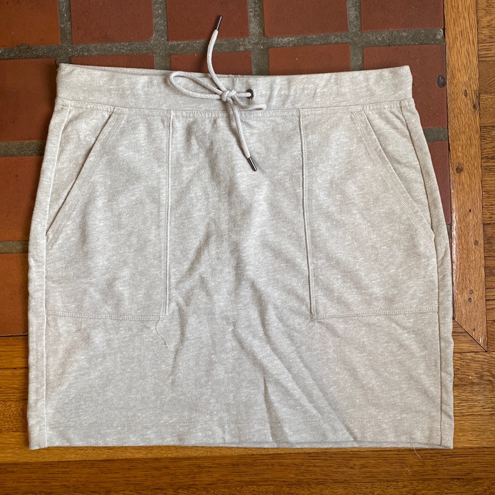 Jcrew knit skirt